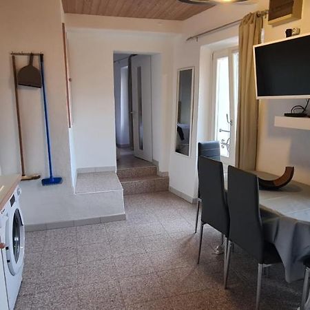 Rue Du Vieux Chateau - Beau F2 Menton Eksteriør billede
