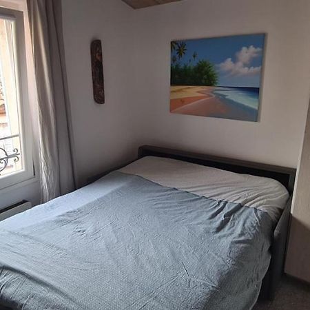 Rue Du Vieux Chateau - Beau F2 Menton Eksteriør billede