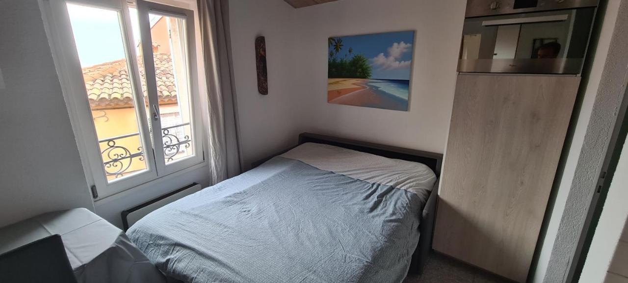 Rue Du Vieux Chateau - Beau F2 Menton Eksteriør billede