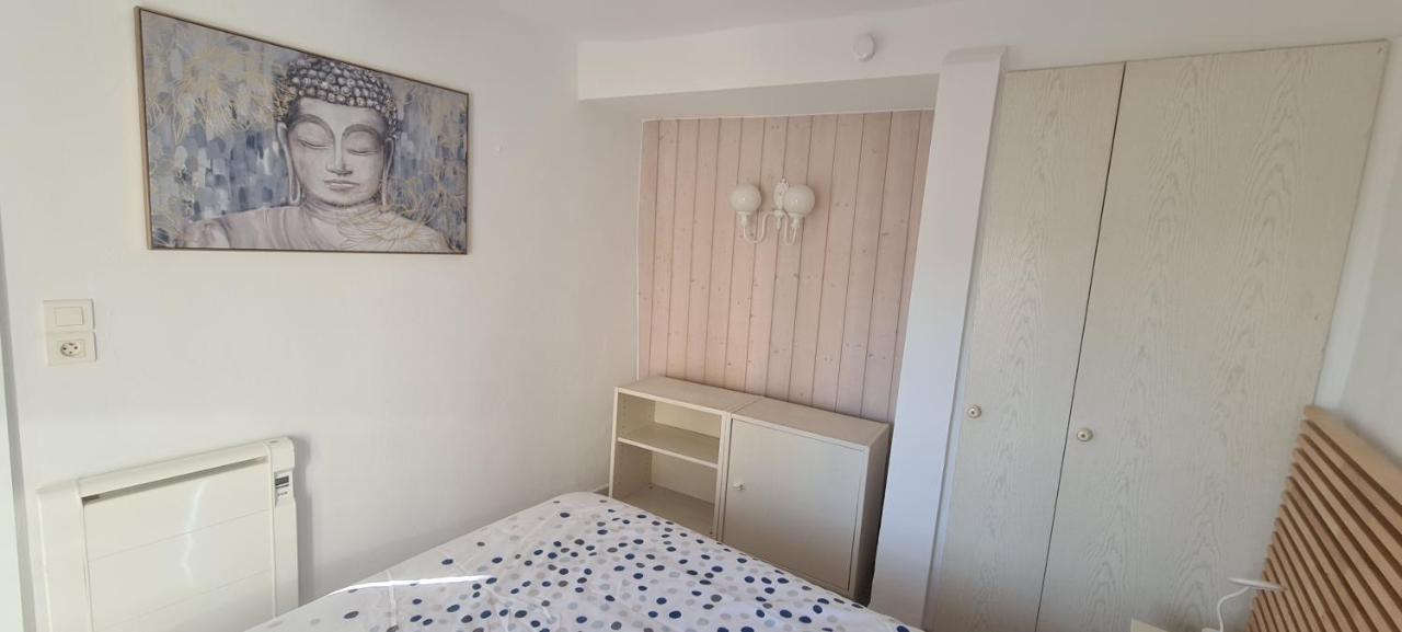 Rue Du Vieux Chateau - Beau F2 Menton Eksteriør billede