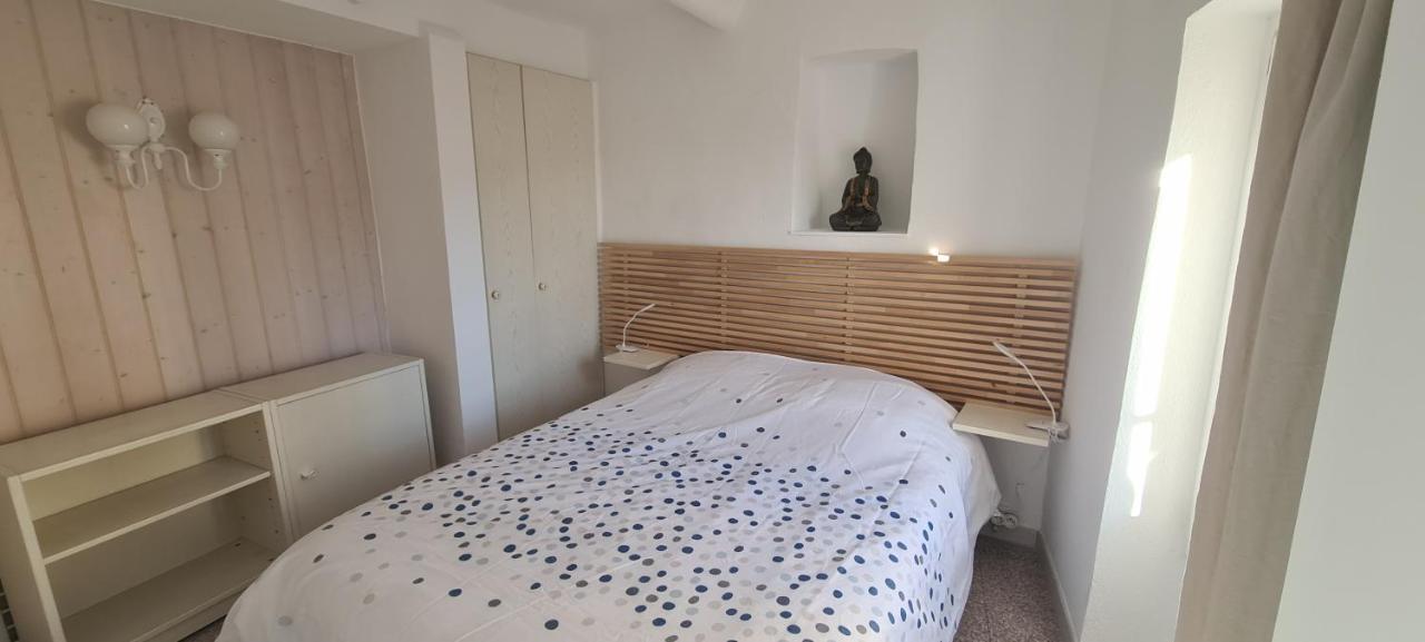 Rue Du Vieux Chateau - Beau F2 Menton Eksteriør billede